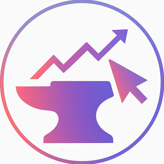 Marketing Forge Logo